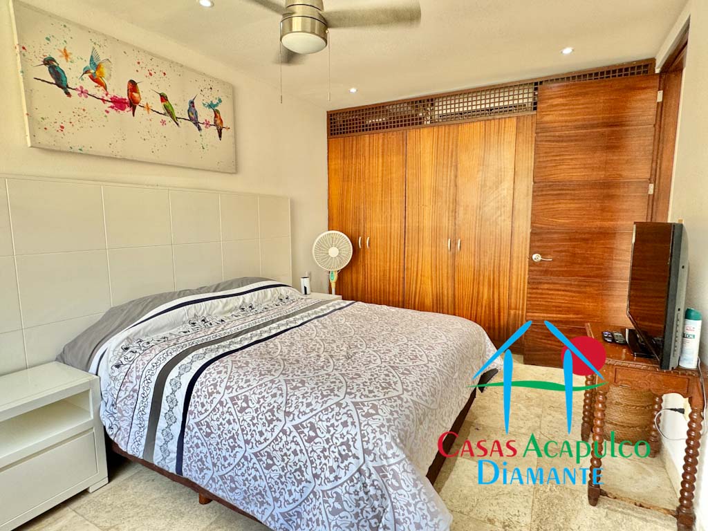 Vidamar Residencial Cluster 7 A 202 - Recámara dos 1